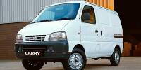 Fotostrecke: Suzuki Super-Carry/Carry (1981-2005): Kennen Sie den noch?