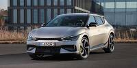 Fotostrecke: Kia EV6 GT (2022): Erste Mitfahrt im 430-kW-Koreaner