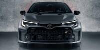 Fotostrecke: Der Toyota GR Corolla würde auch als Limousine gut aussehen