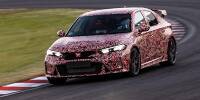 Fotostrecke: Honda Civic Type R (2023) stellt in Suzuka neuen Rundenrekord auf