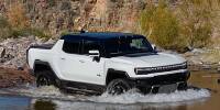 Fotostrecke: GMC Hummer EV im ersten Test: Brillantes Schwergewicht