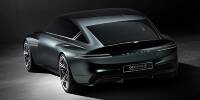 Fotostrecke: Genesis X Speedium Coupé: Neue Elektro-Studie ist noch schöner