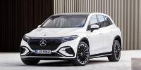 Fotostrecke: Mercedes EQS SUV vorgestellt: Bis zu 7 Sitze und viel Kofferraum