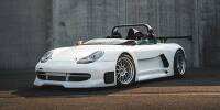 Fotostrecke: Unglaublicher Porsche Boxster 986 Prototype steht zum Verkauf