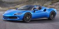 Fotostrecke: Ferrari 296 GTS (2022): Emotionaler Hybrid-Spider