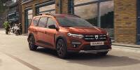 Fotostrecke: Dacia Jogger: Werksseitiger Camper-Umbau soll in Arbeit sein