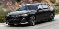 Fotostrecke: Der neue BMW 7er (2022) ist opulenter und streitbarer denn je