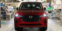 Fotostrecke: Mazda CX-60 (2022): Die Serienproduktion ist gestartet