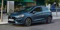 Fotostrecke: Ford Fiesta: Der Dreitürer wird 2022 eingestellt
