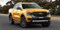 Fotostrecke: VW Amarok und Ford Ranger: Neue Versionen auch mit Elektroantrieb