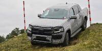 Fotostrecke: VW Amarok (2022): Neue offizielle Bilder und Infos