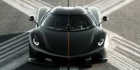 Fotostrecke: Koenigsegg Jesko Absolut: Vorserien-Testwagen ist startklar