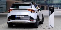 Fotostrecke: Kia Sportage Plug-in Hybrid mit 70 Kilometer Reichweite startet