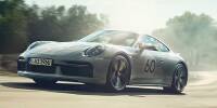 Fotostrecke: Porsche 911 Sport Classic debütiert mit 550 PS und Entenbürzel