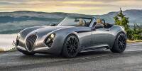 Fotostrecke: Wiesmann Project Thunderball: Elektro-Roadster mit 671 PS