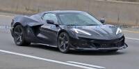 Fotostrecke: Bericht: Chevrolet Corvette ZR1 mit Twin-Turbo-V8 und 850 PS