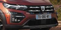 Fotostrecke: Dacia Jogger Camper als inoffizielles Rendering von Motor1.com