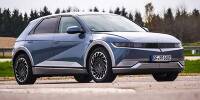 Fotostrecke: Hyundai Ioniq 5 (58 kWh) im Test: Reicht die Basis?