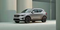 Fotostrecke: Volvo XC40 (2022): Facelift auch für den Verbrenner