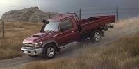 Fotostrecke: Toyota Land Cruiser 70 ist in Australien bis 2024 ausverkauft