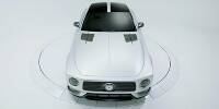 Fotostrecke: Mercedes-AMG 'The Flip' von Will.I.Am ist ein GT mit G-Gesicht