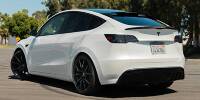 Fotostrecke: So sieht ein Tesla Model Y mit einem 21.200 US-Dollar-Tuning aus