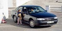 Fotostrecke: Renault Safrane (1992-2000): Kennen Sie den noch?