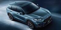 Fotostrecke: Honda ZR-V (2023) als neues C-Segment-SUV für Europa angekündigt