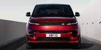 Fotostrecke: Premiere: Das ist der neue Range Rover Sport (2022)