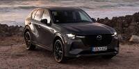 Fotostrecke: Mazda 6 (2023) mit CX-60-Anleihen im inoffiziellen Rendering