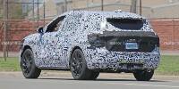 Fotostrecke: Ford Fusion/Mondeo Active: Neues SUV in Dearborn gesichtet