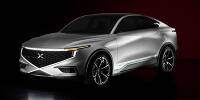 Fotostrecke: NamX und Pininfarina enthüllen Wasserstoff-SUV