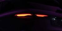Fotostrecke: Mercedes GLC (2022): Erster Teaser enthüllt Heckdesign