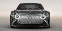 Fotostrecke: Bentleys erstes Elektroauto wird in 1,5 Sekunden auf 100 sprinten