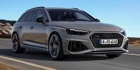 Fotostrecke: Audi RS 4 Avant und RS 5 mit neuen competition-Paketen erhältlich