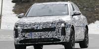 Fotostrecke: Audi Q5 (2023) mit weniger Tarnung erwischt