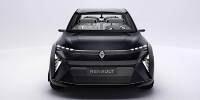 Fotostrecke: Renault Scenic Vision mit Batterie-Brennstoffzellen-System