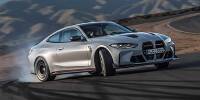 Fotostrecke: BMW M4 CSL (2022) leistet 550 PS und ist über 100 kg leichter