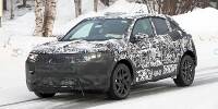 Fotostrecke: Fiat Uno als Rendering: Badge-Engineering-Version des Opel Mokka?
