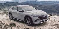 Fotostrecke: Mercedes EQS SUV im Vergleich mit der Konkurrenz