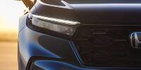 Fotostrecke: Honda CR-V (2023): Neuauflage zeigt sich im ersten Teaser