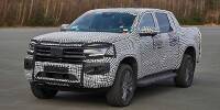 Fotostrecke: Neuer VW Amarok (2023) bekommt optionale Matrix-LED-Scheinwerfer