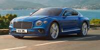 Fotostrecke: Bentley Azure-Modelle (2022): Wohlfühl-Aroma