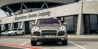 Fotostrecke: Porsche deutet an, dass der Cayenne der Nachfolger des 959 war