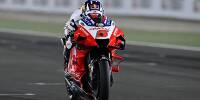 Fotostrecke: Top 10: Die höchsten MotoGP-Topspeeds