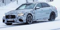 Fotostrecke: Mercedes-AMG C 63 (2023) kommt mit 680 PS aus Vierzylinder-Hybrid