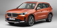 Fotostrecke: BMW X1 (2022): Alles zur Neuauflage plus Marktstart und Preis
