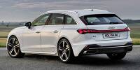 Fotostrecke: Audi A4 Avant (2023) Rendering: So könnte er aussehen