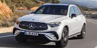 Fotostrecke: Mercedes-Benz GLC (2022): Mehr Luxus, nur noch 4-Zylinder-Hybride