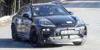 Fotostrecke: Porsche Macan EV: Erlkönige zeigen verschiedene Ausstattungen